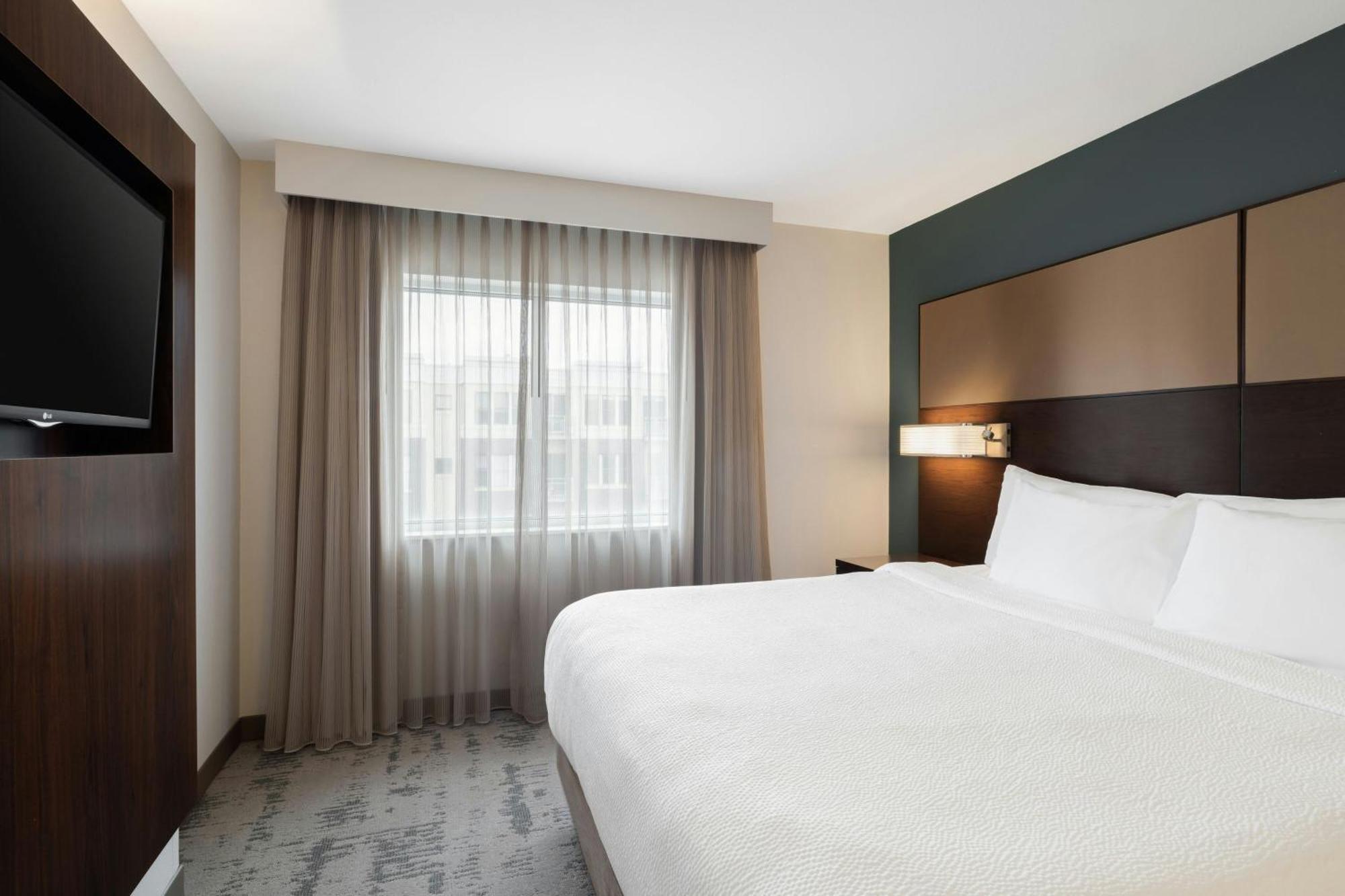 Residence Inn By Marriott Des Moines Downtown Exterior foto